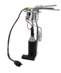 Fuel Pump Module Assembly For Chevy S10 Blazer GMC S15 Jimmy And Oldsmobile Bravada 1985 1991 With 2.5L 2.8L 4.3L V6 Engines SP03B1H HP10020 Replacement Easy Fit showing metal and plastic construction