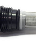Tankless Water Heater Inlet Screen Assembly For H98 510 S Drop In Replacement, black and metal mesh design