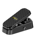 Volume Expression Pedal 2 In 1 For Guitar Bass And Synth, Silent Buffer, Durable Metal Chassis, dual control with stereo interface