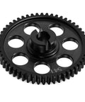Steel Spur Gear 54T Main Gear For 1 18 Scale Traxxas LaTrax Teton Rally SST Upgraded Part with hard anodized finish