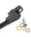 Throttle Position Sensor TPS For Polaris Ranger 700 800 RZR 800 Sportsman 700 800 850 Scrambler XP 850 OE 1204715 2410342 Replacement Direct Fit Easy Install Plug And Play black sensor with screw and washers