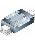 Single slide unit block R044251201 R044251301 R044259301 R044259401, precision carrier on linear guide