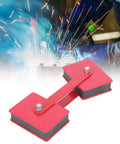 Heavy Duty Welding Magnet Holder Clamps Multi Angle Positioner Locator Tool For Electric Scribing Pipe Fabrication And Industrial Jobsites