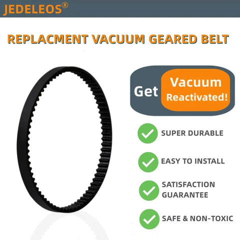 Brush Roller Replacement Kit For Navigator Upright Vacuums NV Series NV350 NV351 NV352 NV355 NV356 NV356E with belts