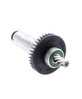 Rotor Assembly For XSR01Z XSR01PT GSR01Z GSR01M1 BeefedUp Metal Rotor Component For Cordless Saw Repair And Maintenance Durable Replacement Part For Smooth Power And Longevity, close-up