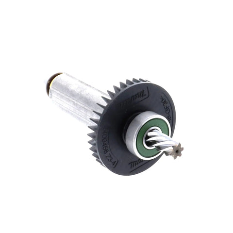 Rotor Assembly For XSR01Z XSR01PT GSR01Z GSR01M1 BeefedUp Metal Rotor Component For Cordless Saw Repair And Maintenance Durable Replacement Part For Smooth Power And Longevity, close-up
