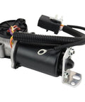 Mercury Mountaineer Transfer Case Motor Actuator Replacement 2004 2005 4L2Z7G360AA 4L2Z7G360BB 600 924 Plug In Shift Motor For Smooth 2WD To 4WD Switching, black metal unit with wiring harness