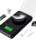 Pro Grade Ultra Precision Digital Scale 50g Capacity With 0.001g Readout includes calibration weight and accessories