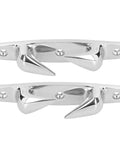 Bow Chocks For Boat 4.69 Inch 316 Stainless Steel Mooring Cleats Set Of Two Left And Right Fairlead Dock Cleats