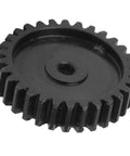 Beefy Steel Spur Gear 30 Tooth 0.8 Mod Pitch Fits 25T Spline Servo Heavy Duty Metal Gear For Precise Power Transmission Standard 25T
