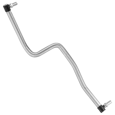 Heavy Duty Steering Wheel Drag Link For John Deere 100 And 100 Series Tractors E100 E110 E120 E130 E140 E150 E160 D105 D110 D125 D130 D140 D155 D160 Bolt On Direct Fit No Fuss Install steel drag link