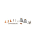 Consumable Starter Kit For LC30 Plasma Torch Compatible With Tomahawk 30 Air Plasma Cutter Genuine Lincoln Electric Parts Including Electrodes Nozzles Cups And Tips Great For Pros And DIYers