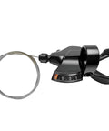 SL M315 7 Speed Right Thumb Gear Shifter for Mountain Road and Commuter Bikes with durable inner cable system