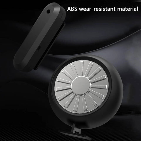Drone Speaker Megaphone Wireless Mini Speaker for RC Cars and Drones in ABS material with visible speaker grille