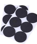 Non Slip Self Adhesive Furniture Pads Set For Tables Chairs Sofas Round And Square Feet Cushions To Protect Floors Easy Peel And Stick