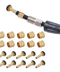 Olive Hose Olive Insert For Hydraulic Disc Brake Hose Replacement Set 10 Pieces Durable Rust Resistant Connector Inserts