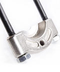 Close-up of durable steel Garage Ready Pro Grade Bearing Separator Kit 50mm to 75mm with puller and gear extractor for vehicle use