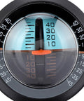 Straight Up Dead On Digital Slope Meter And Vehicle Tilt Gauge with a clear display showing incline and decline angles.