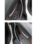 Door Handle Covers For BMW 3 Series And 4 Series Set Easy Install Driver And Passenger Side Pull Handle Covers Fits 320i 328i