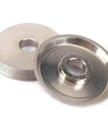 3 Inch Diamond Grinding Wheel 78mm Grinding Circle Cutter Pro Grade For Carbide Metal Tungsten Steel Milling Cutter Sharpener