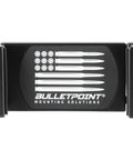 Heavy Duty Dash Mount Cell Phone Holder With Solid Carbon Fiber And Kevlar Arm For Any Smartphone iPhone Android Cradles with logo.