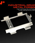 Top Tier Front Or Rear Disc Brake Hardware Kit For Dodge Sprinter 2500 And 3500 Plus Freightliner Models Years 2002 Through 2006 Reliable Upgrade For Smooth Stopping Power And Safety On The Road industrial-grade metal brake clip