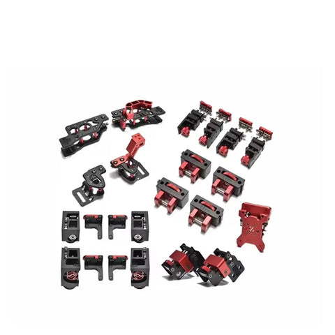 Swap Out Flimsy Parts With This Rock Solid Aluminum Cnc Frame Kit To Crush Printer Wobble And Dial In Crisp Build Quality For Any Serious Maker Rig That Demands Pro Results