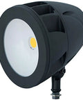 Led Flood Light 100W HID Replacement For Exterior Security And Landscape Lighting, Wet Location Rated, Dark Bronze