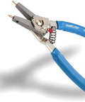 Internal And External Ring Snap Ring Pliers 8 Inch with Quick Switch for Changing from Internal to External Rings, alloy steel pliers