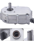 2 To 1 Ratio Gear Reduction Box With Internal Wet Clutch for Honda GX270 13HP, aluminum and iron compact design, heavy duty