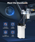 Fuel Pump Replacement E3678M For Chevrolet Express GMC Savana 2004-2008 OEM Grade In Tank Pump