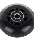64mm Inline Skate Wheels 82A With ABEC 9 Beefy Bearings 4 Pack For Rollerblade And More Smooth Ride