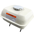 Gas Tank Replacement For Honda GX120 GX110 Engines 4 HP 118cc OHV Heavy Duty Direct Fit For Pressure Washers Water Pumps And More