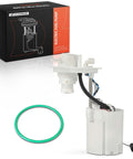 Heavy Duty Electric Fuel Pump Module Assembly For Chrysler Pacifica And Voyager 2017 Through 2022 Dohc Model with seals and wiring.