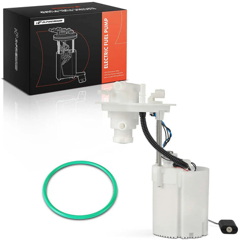 Heavy Duty Electric Fuel Pump Module Assembly For Chrysler Pacifica And Voyager 2017 Through 2022 Dohc Model with seals and wiring.