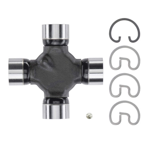 270 Greaseable Super Strength Universal Joint Heavy Duty U Joint Fits Ford F 150 And Wide Range Of Vehicles Like Ram 1500