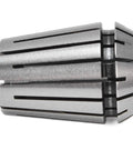 WALFRONT ER25 Spring Collet Set 15pc Carbon Steel Chuck Kit 2-16mm Precision Machined for CNC milling, showing detailed collet.