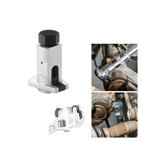Suspension Strut Spreader Tool For DIY Garage Repairs With 5.0 To 11.5 Mm Expansion Range And 16 Mm External Hex Drive Knuckle Separator