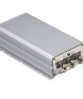Beefy Industrial DC Converter 12V To 48V Up To 30A Three-Phase Inverter, IP68, showing front panel with input-output terminals.