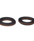 Graco 695 795 3900 Airless Pump Repair Kit Aftermarket With Seals Leathers And Machined Parts For Quick Sprayer Rebuild pack of leather seals