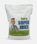 All In One Soluble Lawn Fertilizer With Humic Acid And Sea Kelp, Fast Acting Feed For Deep Green Grass, Complete Lawn Nutrition, Ideal As A Supplement To Your Fertilizer Program, Treats Up To Two Acres At Half Rate. Bag front view