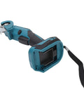 Leftwei 4V Cordless Electric Scissors Rechargeable Power Shears With Safety Cover ergonomic design and cutting blade.