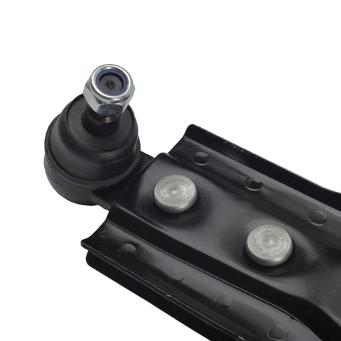 Close-up of 2 Pc Front Lower Control Arm With Ball Joint And Bushing Assembly For 2004 2011 Chevy Aveo Pontiac G3 Wave Suzuki Swift