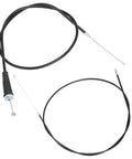 Ride Ready Mini Bike Throttle Assembly Kit with Brake Clutch Lever cables for Coleman CT100U CC100X Baja Doodlebug DB30.