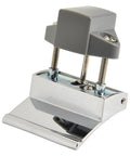 Rugged RV Cabinet Lock Knob With Push Latch For Camper Marine Cupboard Doors, showing ABS and metal handle.