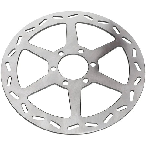 180mm Mini Bike Disc Brake Rotor With Pads Replacement For Baja Doodle Bug DB30 CT100U CC100X 97cc 98cc 100cc Engines