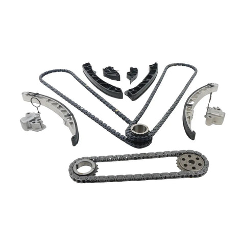 Upgrade Your Ride With A Heavy Duty Timing Chain Kit For Range Rover Sport And Discovery Iv That Keeps The Engine Popping Like New While Saving You Major Cash On Repairs Down The Road. heavy-duty metal timing chain kit with guides and tensioners