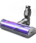 Quick Release Motorhead Cleaner for V6 and SV Series Cordless Vacuum Cleaners, Replacement Roller Brush Head for Hardwood