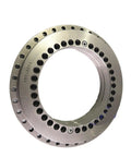 Premium Heavy Duty Rotary Table Bearing Featuring Rock Solid Axial Radial Ball Bearings For Precision Machine Tools And 580Mm Bore Machines Built Tough, detailed view of YRT150P4 ring.