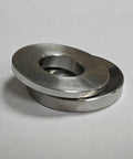 Self Aligning Spherical Washer Set For Bench Grinders With Five Eighth Inch Spindles, Five Eighth Inch ID, Stainless Steel shown